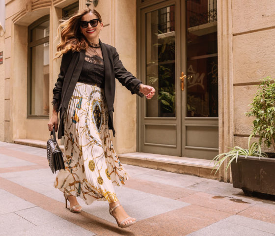 Outfit de otoño antonella portada