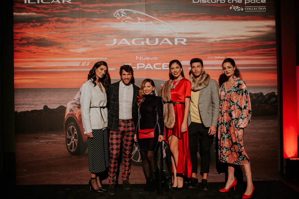 Jaguar E-PACE Ilicar