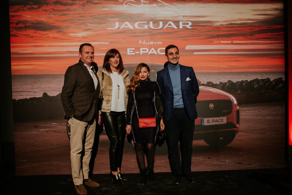 Jaguar E-PACE Ilicar